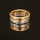 Georg Jensen Fusion ring i 18kt guld. Leveres i original æske. Ringstr. 54-55