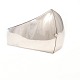 Nanna Ditzel for Georg Jensen sterlingsølv armbånd 107 i kraftig kvalitet. Stemplet Nanna og Jørgen Ditzel og Georg Jensen. Indv. mål: 6x5cm. Kan lukkes op. V: 111gr